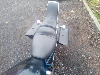 Honda shadov vt 700 - 4