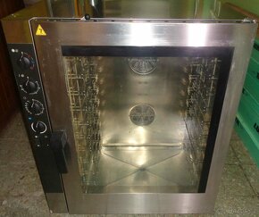 REDFOX EPM 1011 E KONVEKTOMAT 10xGN 1/1 - 4