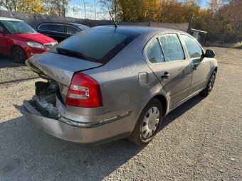 Náhradní díly Škoda Octavia II-2 1.6 MPI BSE LVN - 4