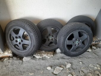 Alu kola fabia 1 - 4