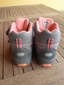 zimní kotníkové boty Lotto vel.26 - 4