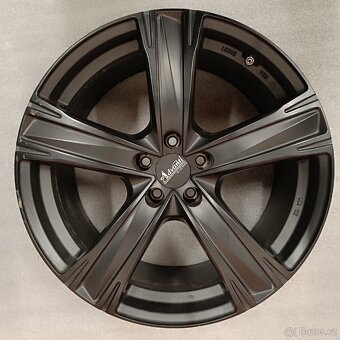 Alu kola Advanti 8,5Jx19 , R19 , 5x108 , ET35 - 4