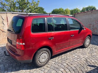 VW Touran - 4