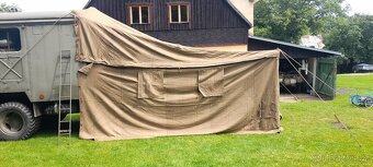 Praga V3S přístřešek - 4