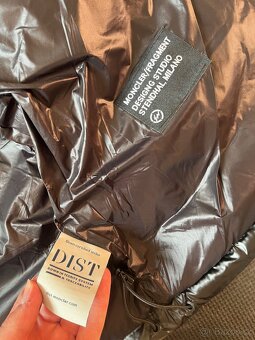 Moncler Cierna Bunda - 4