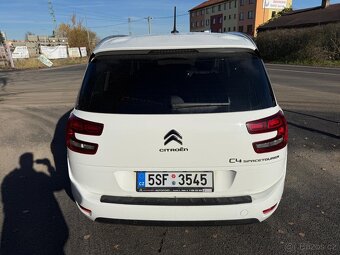 Citroën C4 SpaceTourer, 2.0HDi 120kW Aut CZ 1.maj DPH - 4