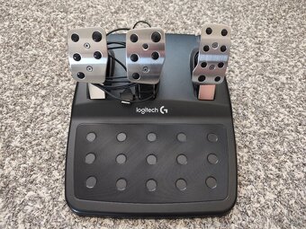 Logitech g29 - komplet sada - 4