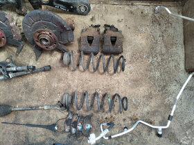 Toledo, Rapid, Fabia III... - díly podvozku atd... - 4