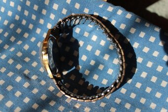 Hodinky zn. PRIM - 4