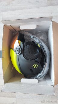 Dětská helma Relax Twister Visor, vel. 53-56cm - 4