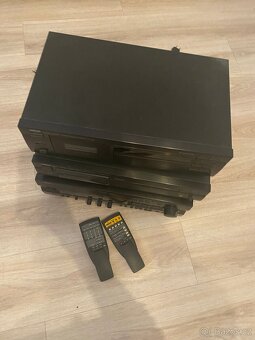 Yamaha Hi-Fi audio set - 4