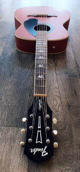 Elektroakustická kytara Fender jako nová Cena - 4