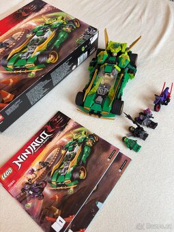 Lego 70641 Ninjago Ninja Nightcrawler - 4
