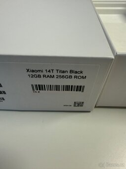Xiaomi 14t 12/256gb - 4