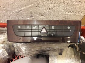 Mercedes e211 radici paka automat výbava classic - 4