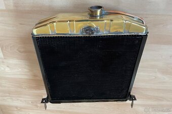 Chladič zrenovovaný na Škoda Octavia, Felicia - 4