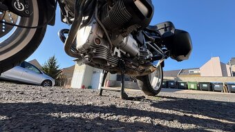 BMW R1100R – Edice 75 let - 4