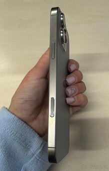 iPhone 16 Pro Max 512 GB – originál, staří pouze rok - 4