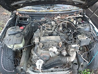 Mercedes benz W203 180 kompresor - 4