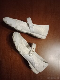 Dívčí střevíčky v.32 - 4