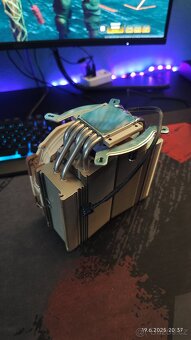 intel i7 4930k + chlazení - 4