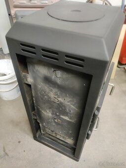 Krbová kamna ABX - 4