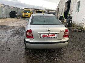 Škoda Octavia 1.9 TDI / 2001 / 400000km - 4