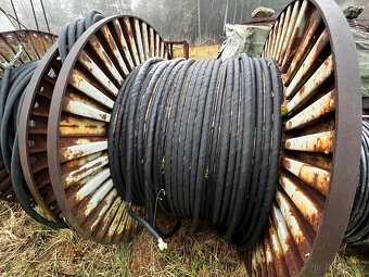 kabelový buben kovový - 4