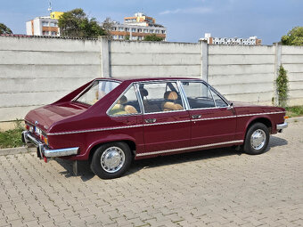 Tatra 613 chromka - rezervováno - 4