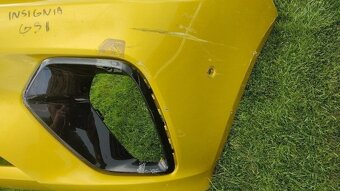 Opel Insignia 2 B II GSI 2017 - 2020 - Predny naraznik - 4