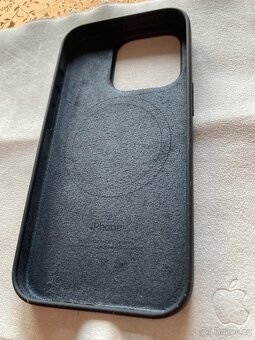 Apple silikonový kryt na iPhone 15 Pro - 4