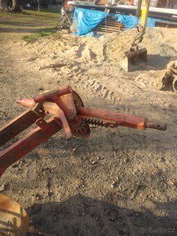 Vyorávač brambor čert - 4