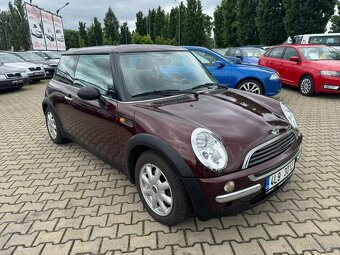 Mini One 1,6i 66 KW KOLA STK 2. MAJ - 4