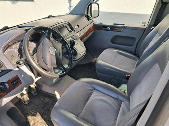 Multivan T5 3.2 VR6 4Motion - 4