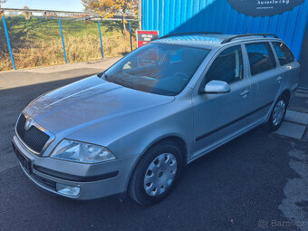 OCTAVIA 1.9 TDI BEZ KOROZE - 4