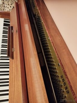 Klavír, pianino - 4