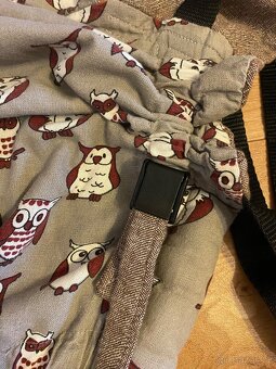 rostoucí nosítko Srdíčko - 4