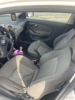Prodám Seat Ibiza 1.9tdi 74kw - 4