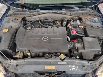 Mazda 6 gg 2003, bez závad - 4