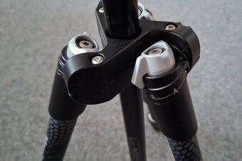 Manfrotto Element MII 4 section - 4