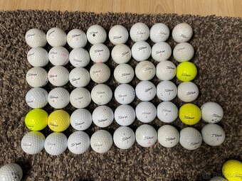 Golfové míčky - 4