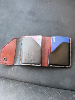 Minimalistická peněženka - 4