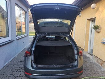 Škoda Octávia 2.0tdi,85kw,r.v.2021,combiAmbiente. - 4