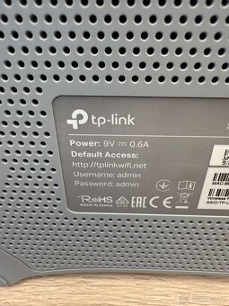 Wifi router tp-link - 4