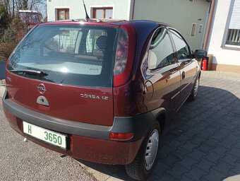 Opel Corsa 1.2 16V - klima, automat - 4