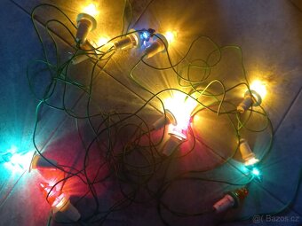 Retro skleněné žárovky - 4