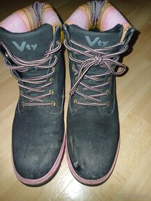 Zimní (podzimní) boty - 4