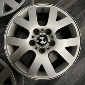 Alu BMW E46 5x120 16” style 54 - 4