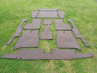 Koberce do autoveteranov - 4