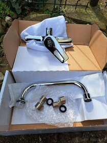 Dřezová baterie - 4